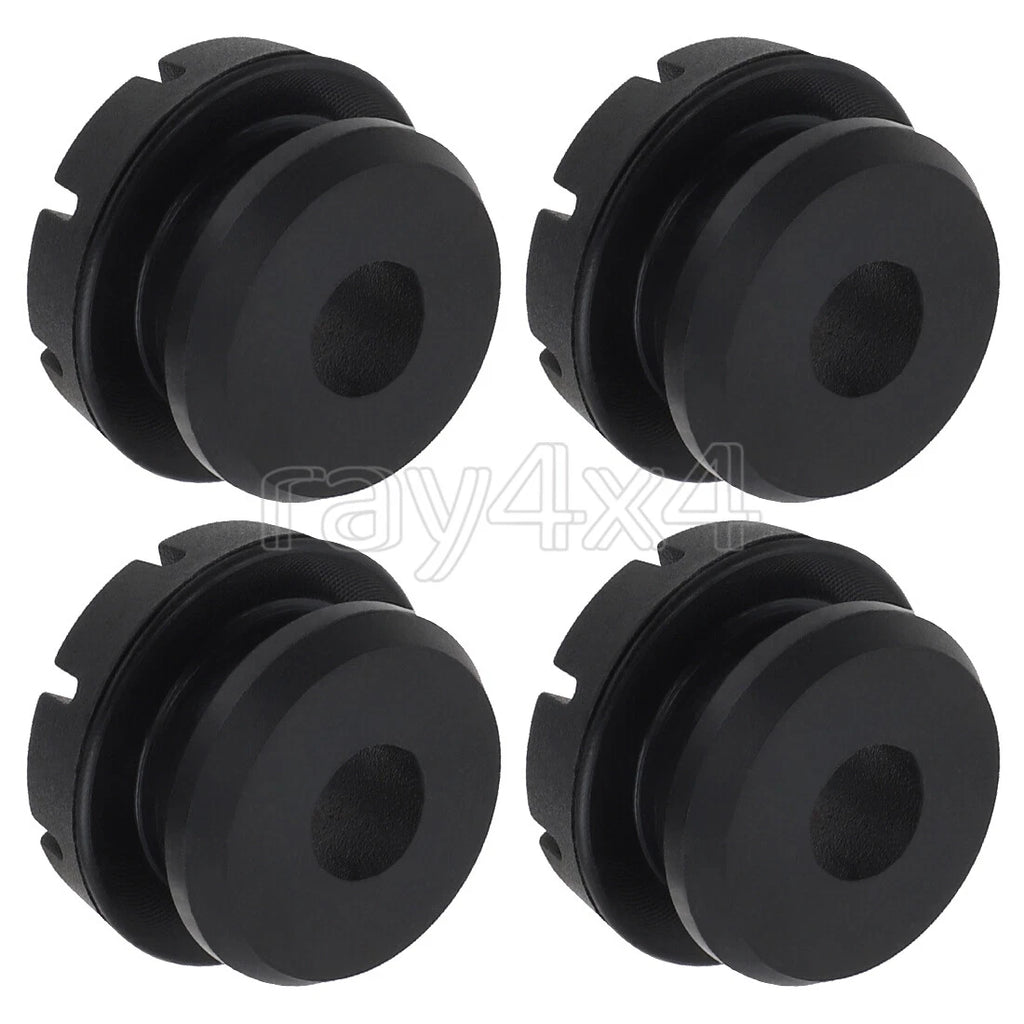 Set of 4 Seat Grommets for Polaris ACE RZR Ranger Sportsman (2013–2023)