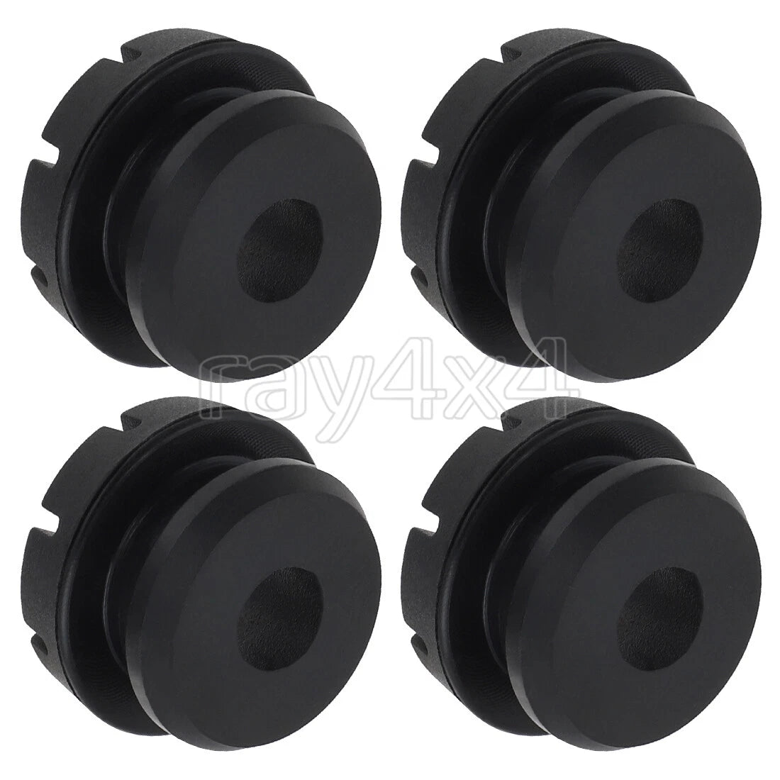 Set of 4 Seat Grommets for Polaris ACE RZR Ranger Sportsman (2013–2023)