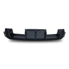 Carbon Fiber Rear Diffuser MP Style for BMW M3 M4 (2021–2025)