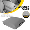 Armrest Skin for Cadillac SRX (2010–2016) Gray Trim Console Lid