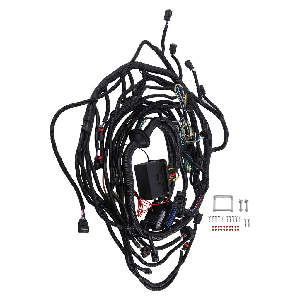 3 Wire Standalone Harness for Gen V LT1 L83 L86 (2014–2023)