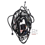3 Wire Standalone Harness for Gen V LT1 L83 L86 (2014–2023)