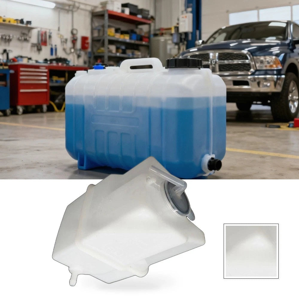 Coolant Reservoir Tank for Mazda 323 (1998–2012)