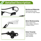 ABS Wheel Speed Sensor No. 895420E010 for Lexus RX330 (2004–2006)