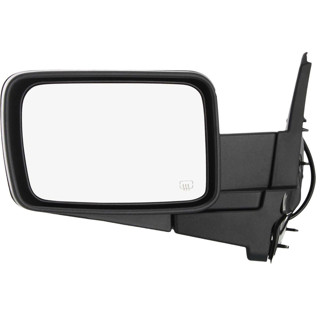 Power Mirror for Jeep Commander (2006–2010) Left Heated Manual Folding