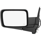 Power Mirror for Jeep Commander (2006–2010) Left Heated Manual Folding