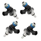 Set of 4 Fuel Injectors FJ778 for Mazda 3 6 CX-7 (2006–2013) 2.3L Mazdaspeed