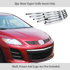Stainless Steel Billet Grille Insert for Mazda CX-7 (2010-2012)