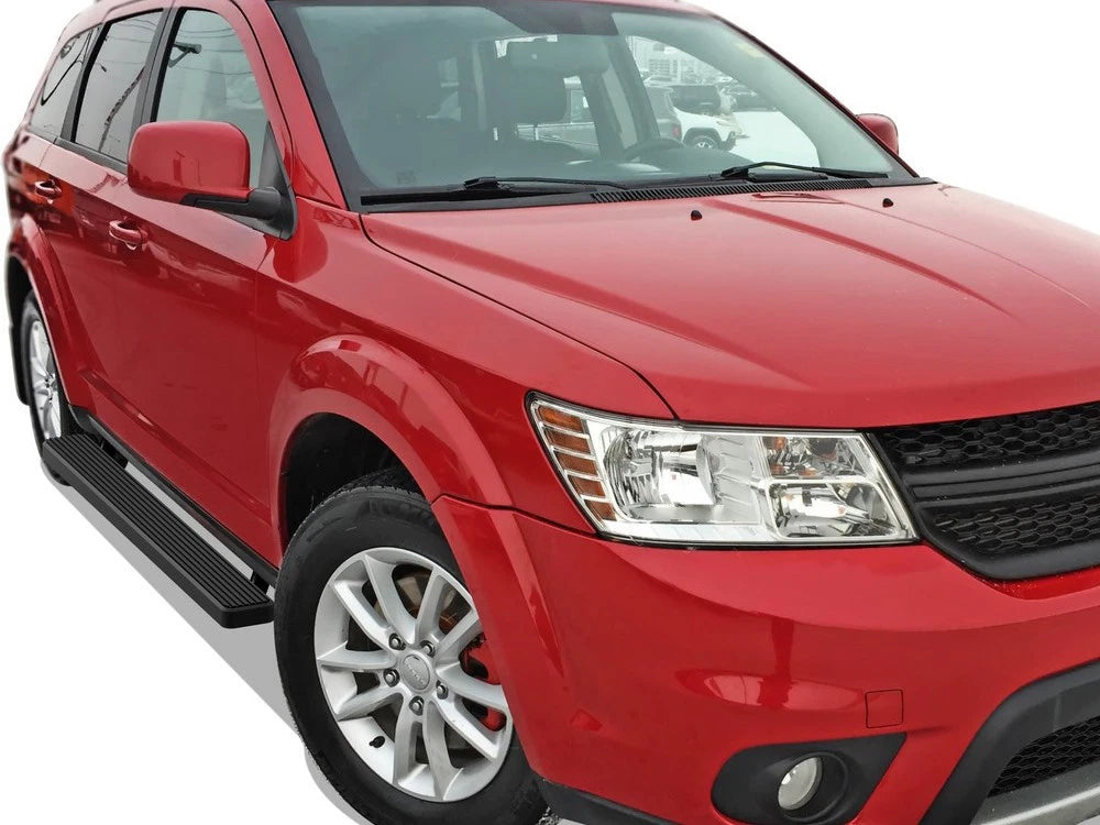 Running Boards for Dodge Journey (2009-2020) - 5 Inch Matte Black