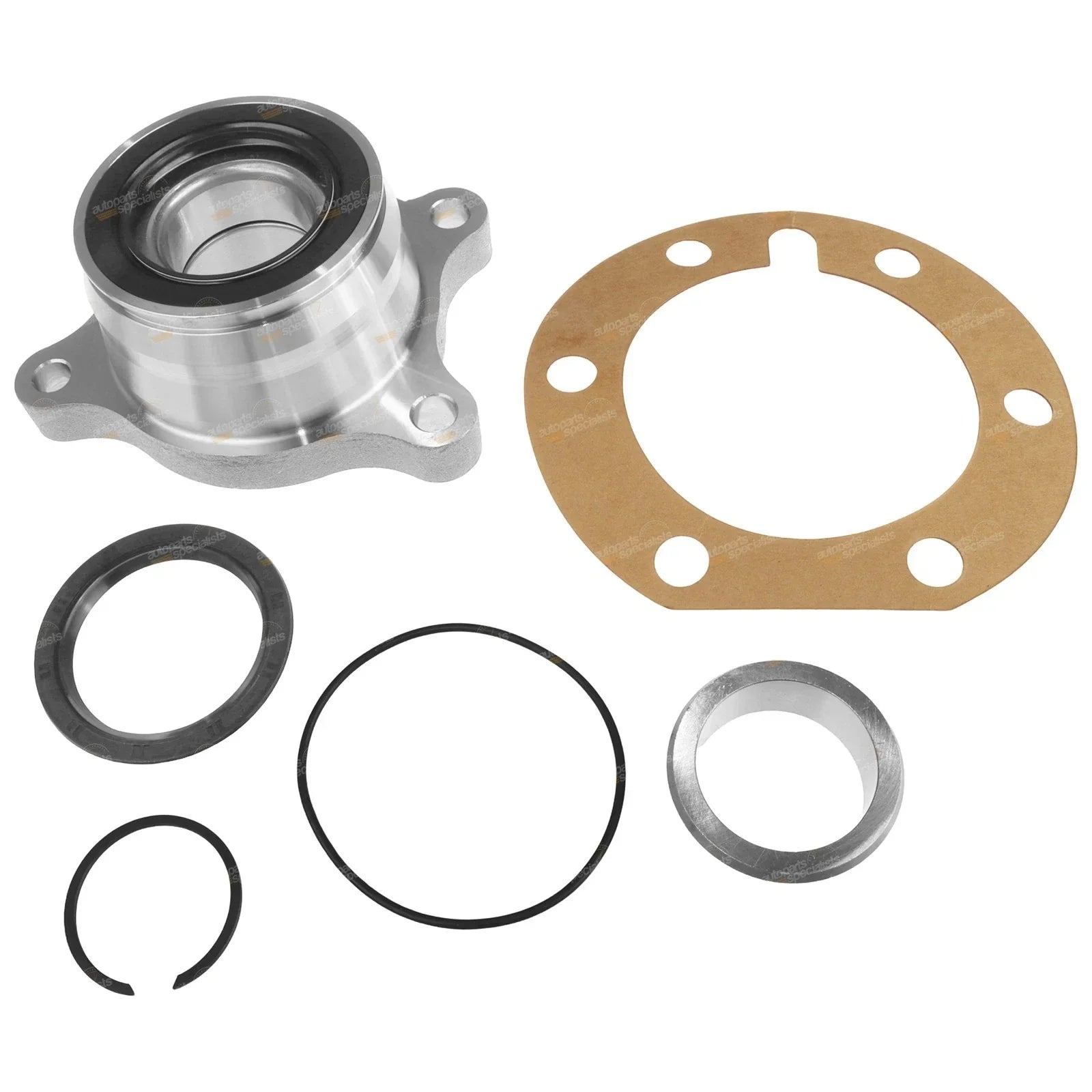 Left Hand Rear Wheel Bearing Hub for Toyota Prado 120 150 Series (2003���2020)