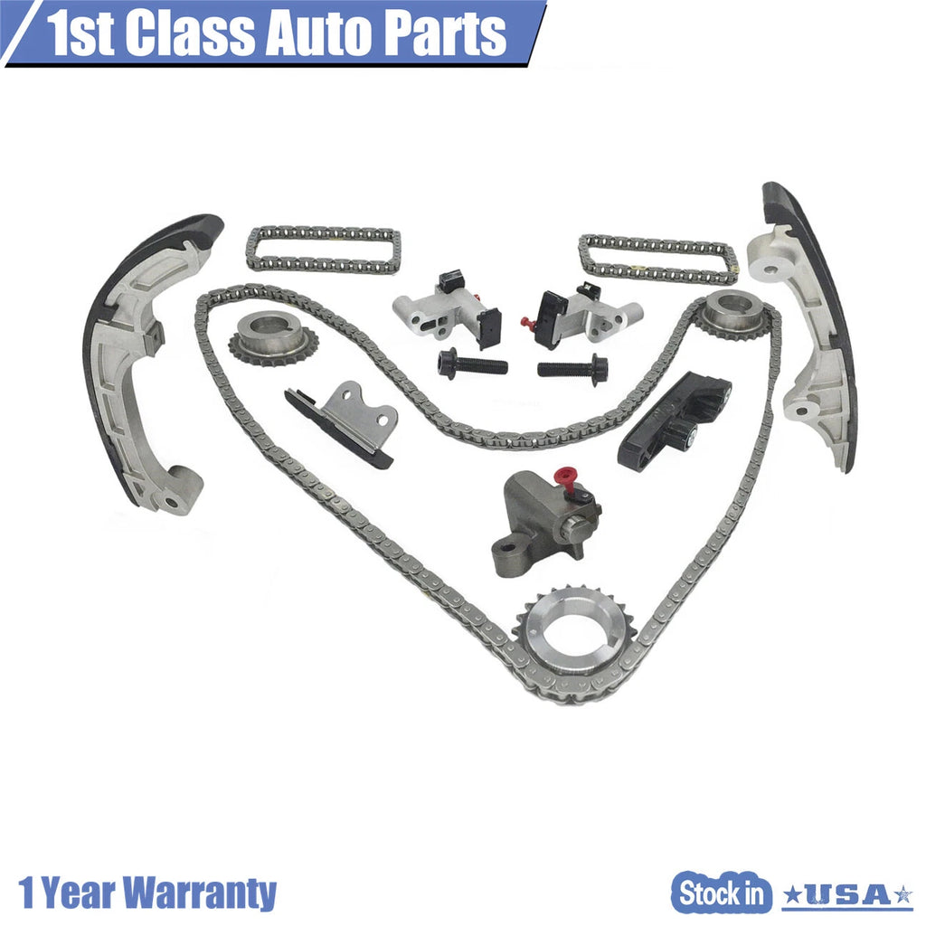 Timing Chain Kit for Ford Edge Taurus MKZ V6 3.5L (2007–2010)