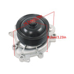 Water Pump for Mercedes-Benz Sprinter 3500 (2007–2018)