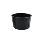 Rear Left Center Console Cup Holder Insert Liner for Ford F150 (2009-2014)