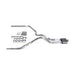 Dual Exhaust Pipe & 1 Chamber Muffler for Silverado (1996–1999)