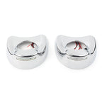 Chrome LED Cover Shell for Harley Electra Glide (1996-2013)