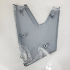 Drivers Door Plastic Skin for Polaris RZR200 UTV (RH, Storm Gray, 5456771-927)