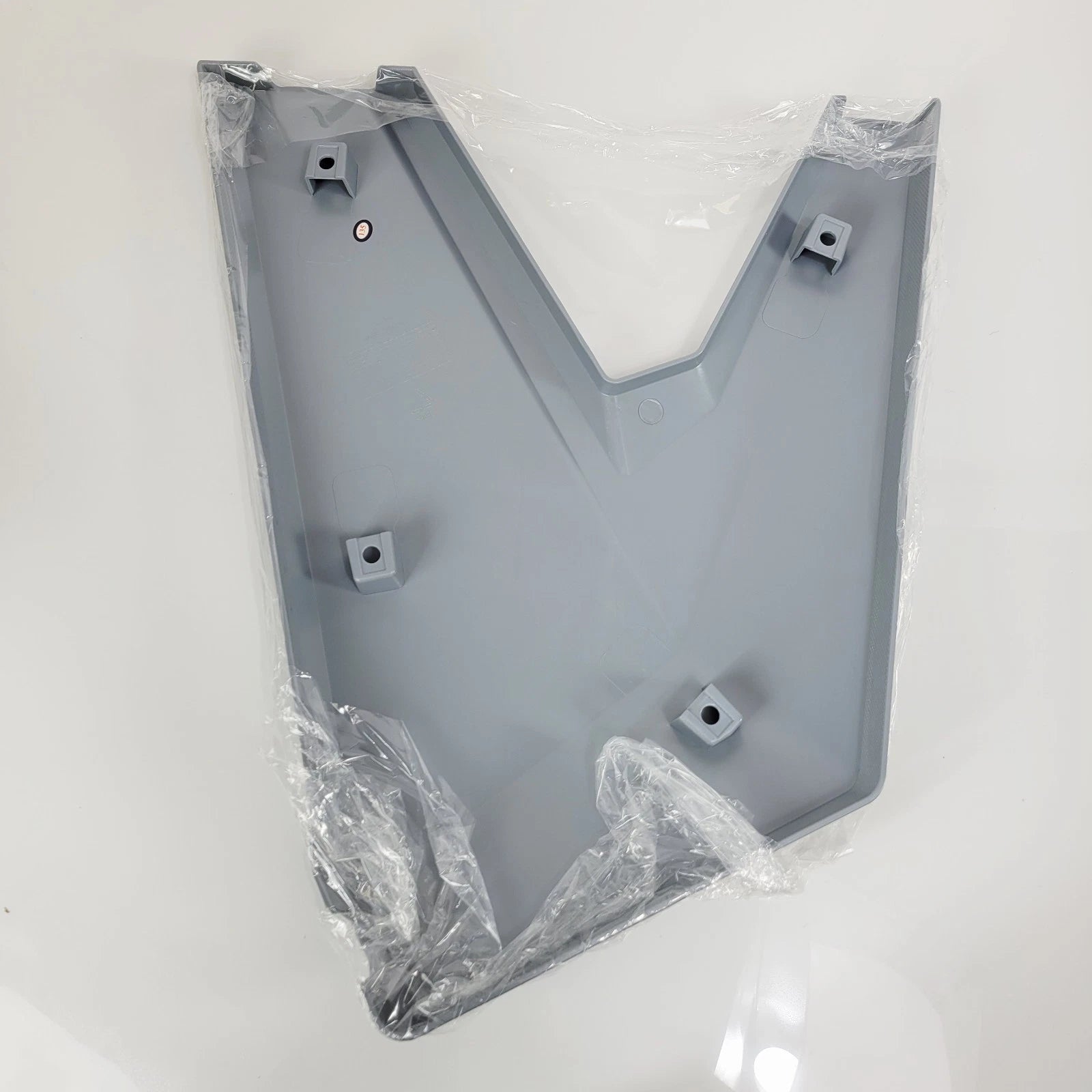 Drivers Door Plastic Skin for Polaris RZR200 UTV (RH, Storm Gray, 5456771-927)