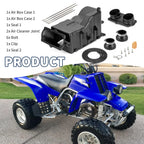 Air Box Case & Boots Intake Duct Kit for Yamaha Banshee 350 (1987–2006)