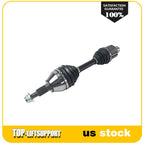 4WD CV Axle Shaft Assembly for Ram 1500 (2012–2020) Front Left Right