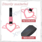 Pink Tsurikawa Hanger for Toyota Camry (2012-2017)