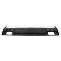 Front Bumper Trim Panel for Chevrolet Silverado 1500 (2014–2015) w/ Trailer Hook Hole