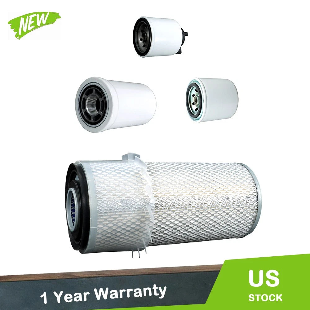 Maintenance Filter Kit for Bobcat 763 773 T190 (YYYY–YYYY)
