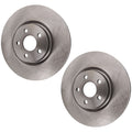 Front Brake Disc Rotors for Ford Transit Connect (2019–2023)
