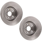 Front Brake Disc Rotors for Ford Transit Connect (2019–2023)