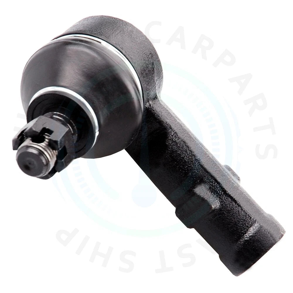 2X Front Outer Tie Rod Ends for Ford Escort (1991–2002) & Mercury Tracer (1991–1999)