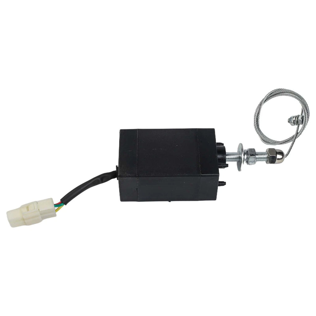 Electric Throttle Adjuster Valve Solenoid for