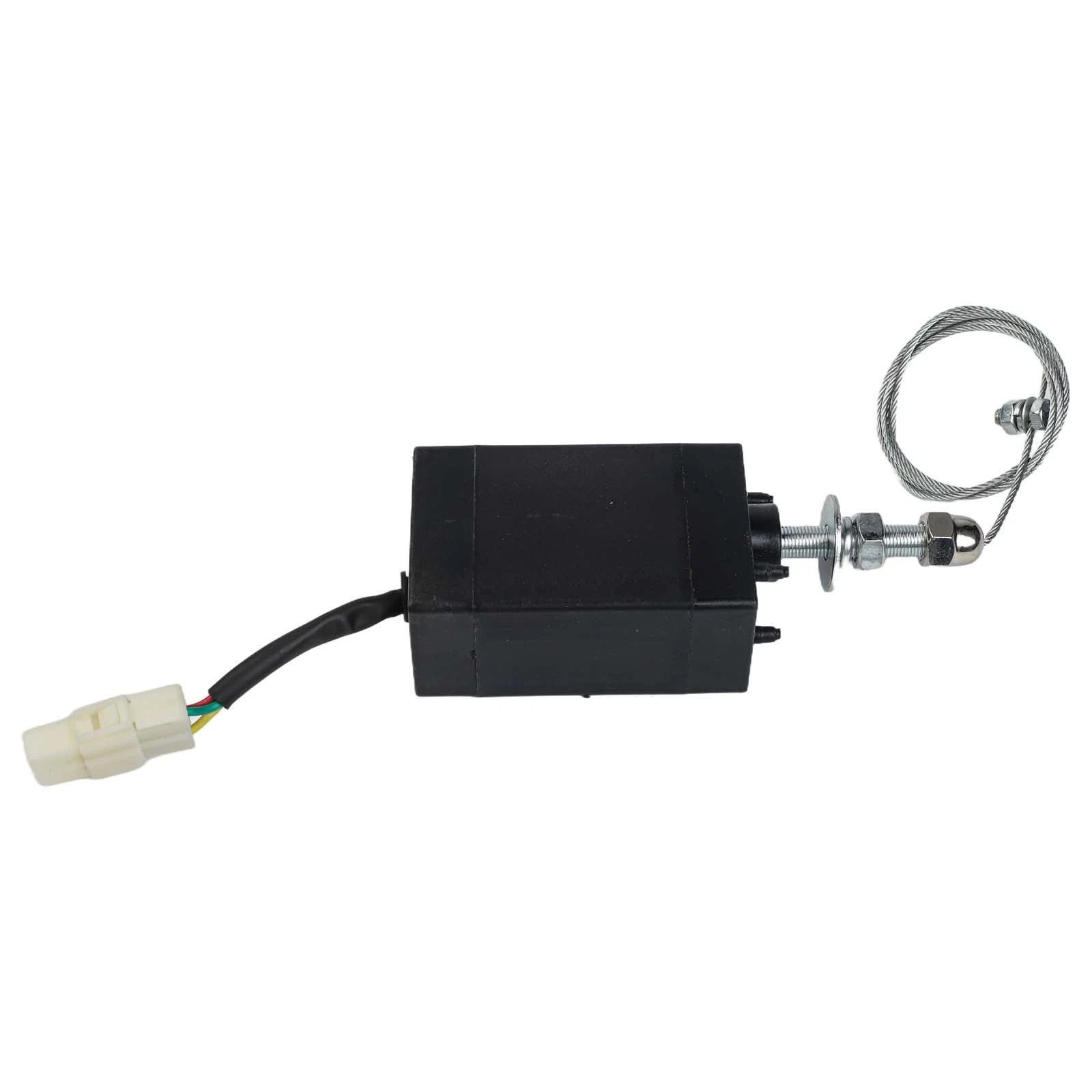 Electric Throttle Adjuster Valve Solenoid for