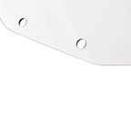 Front Driver Left Door Glass for Mitsubishi Galant (1999–2003)
