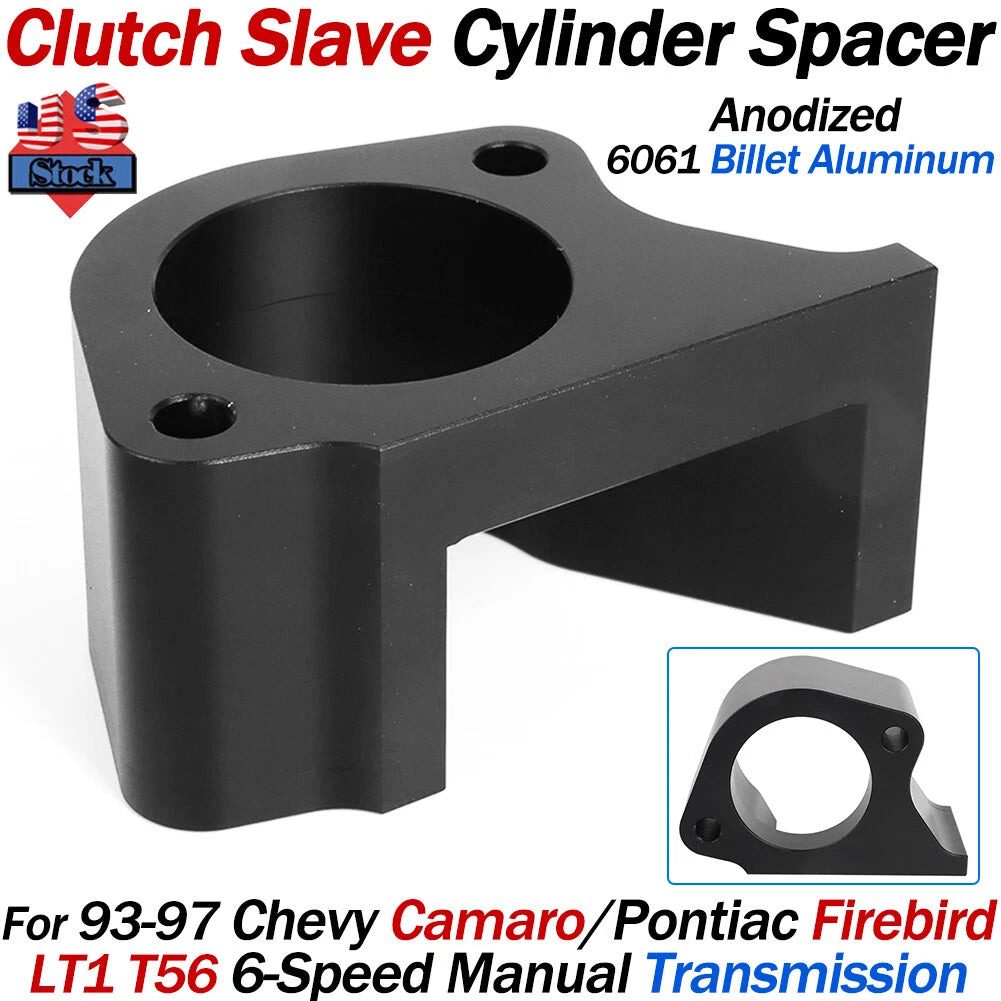 Clutch Slave Cylinder Spacer for Camaro/Firebird LT1 T56 (1993–1997) HT1386-172-002