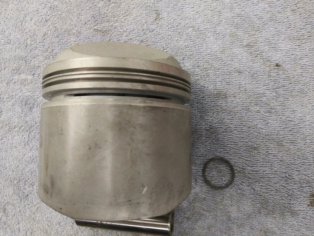 Piston Set for Harley Davidson 74c.i. 1200 (Shovelhead Panhead) .060