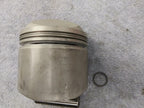 Piston Set for Harley Davidson 74c.i. 1200 (Shovelhead Panhead) .060