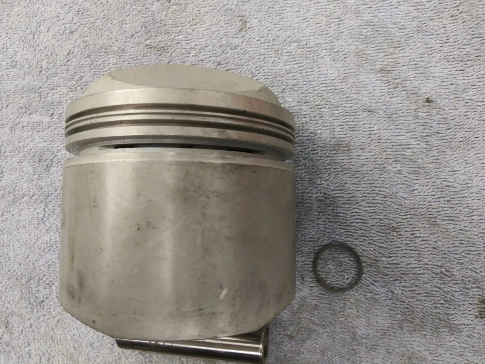 Piston Set for Harley Davidson 74c.i. 1200 (Shovelhead Panhead) .060