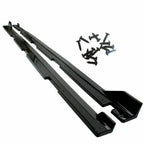 Side Skirt Extension for Honda Civic 4DR Sedan (2016–2019) Type-R Style
