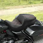 Seat Cushion for Harley Touring Electra Road Glide (2009–Present)