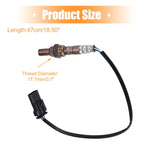 Oxygen Sensor Set of 2 for GMC Canyon (2015–2022) No. 12627139/12643707