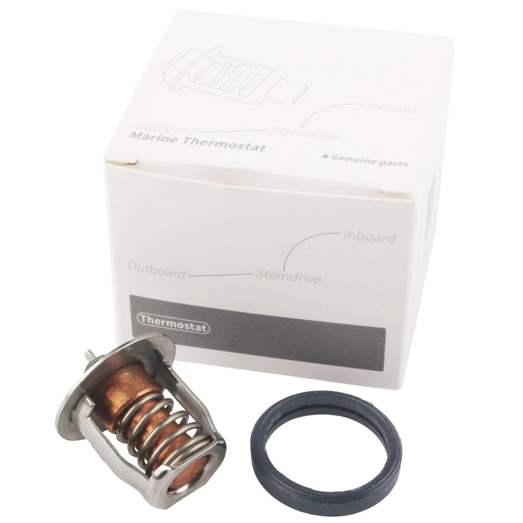 Thermostat for Suzuki Marine DF 2.5 4 5 6 9.9 15 20 HP (17670-91J00)