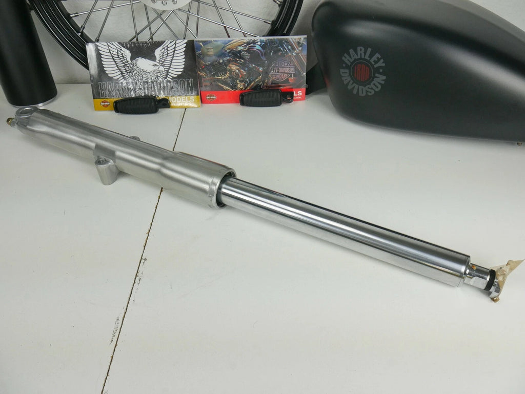 Right Side Front Fork Leg 41mm for Harley Davidson Dyna FXDWG (1985–1999) G576-R