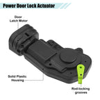 Front Left Door Latch Lock Actuator for Toyota Camry (1997–2001)