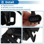Hood Latch Assembly for Chevrolet Colorado (2015–2018) No. 84066068