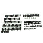 Fairing Bolt Kit for Suzuki Hayabusa GSXR1300R (2008-2020)