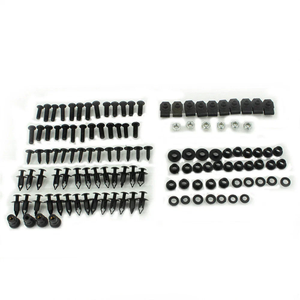 Fairing Bolt Kit for Suzuki Hayabusa GSXR1300R (2008-2020)