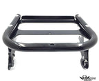 Detachable Two-up Tour Pak Luggage Rack for Harley Touring (1997–2020)