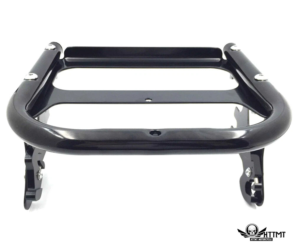 Detachable Two-up Tour Pak Luggage Rack for Harley Touring (1997–2020)