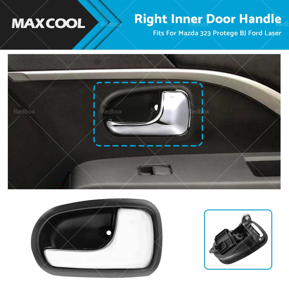 Inner Door Handle for Mazda 323 Astina Protege (1998–2003)