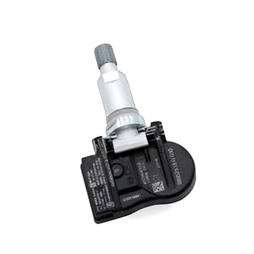 TPMS Sensors Metal Valve Silver for Hyundai Accent i20 (2010–2023)