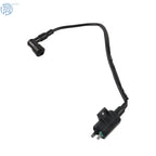 Ignition Coil and Starter Solenoid Relay for Kawasaki Bayou 250 (2003-2011)